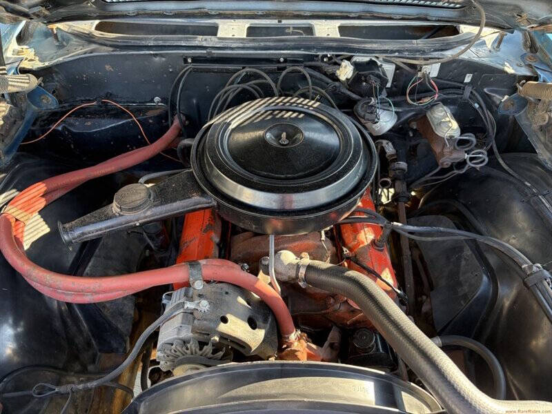 1972 Chevrolet Chevelle