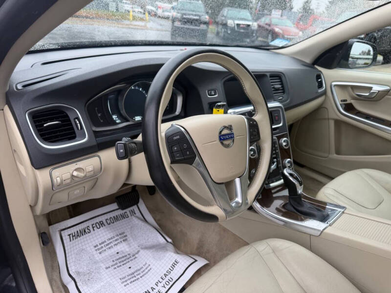 2015 Volvo V60 T5 Drive-E Premier