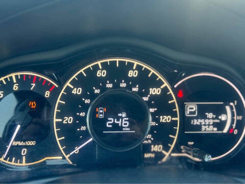 2016 Nissan Versa Note S