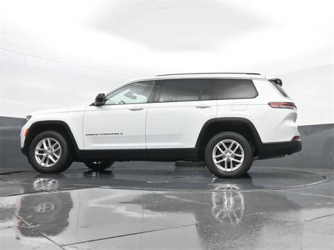 2022 Jeep Grand Cherokee L Laredo