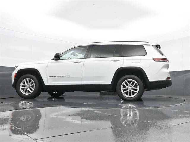 2022 Jeep Grand Cherokee L Laredo