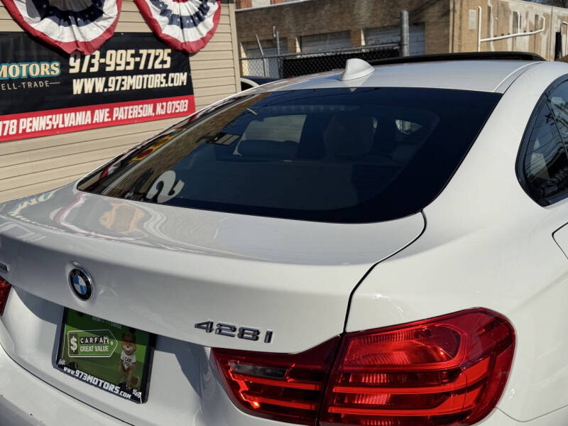 2016 BMW 4 Series 428i xDrive Gran Coupe