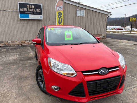 2014 Ford Focus SE