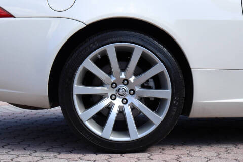 2007 Jaguar XK-Series XK