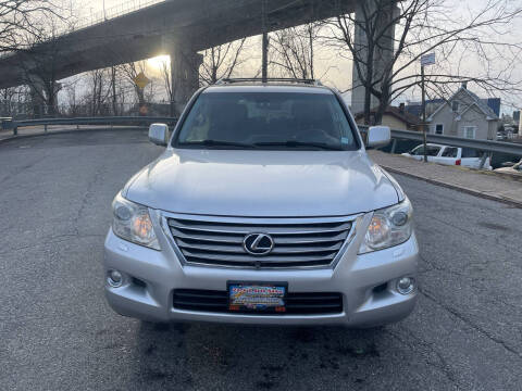 2009 Lexus LX 570