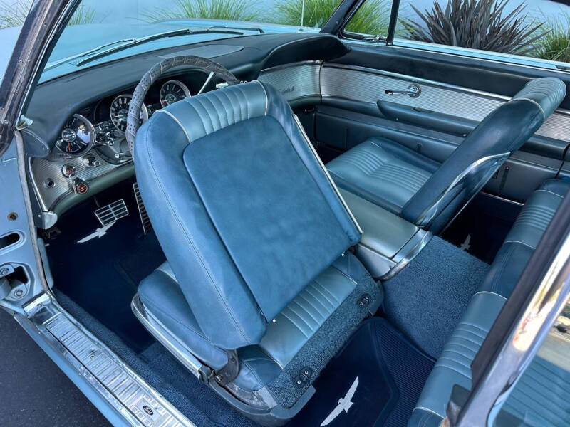 1963 Ford Thunderbird