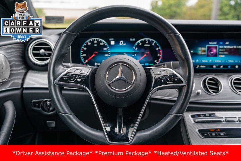 2021 Mercedes-Benz E-Class E 450 4MATIC