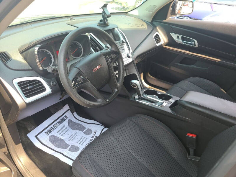 2012 GMC Terrain SLE-1