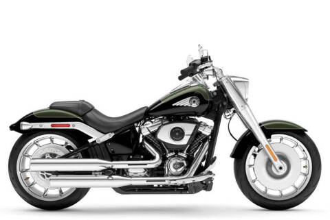 2026 Harley-Davidson Fat Boy