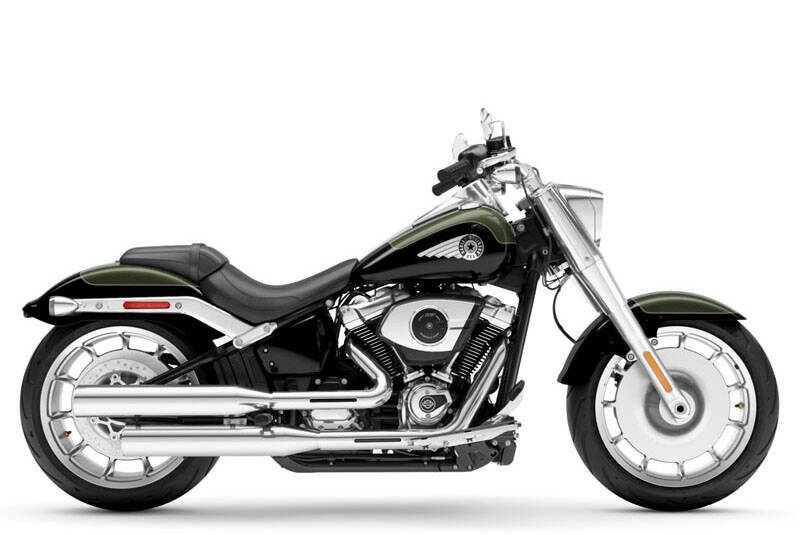 2026 Harley-Davidson Fat Boy