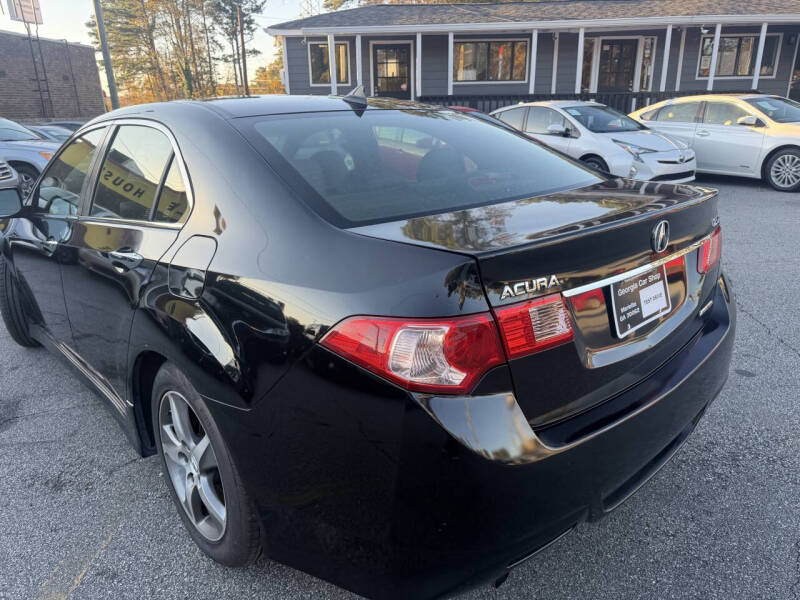 2012 Acura TSX w/Special