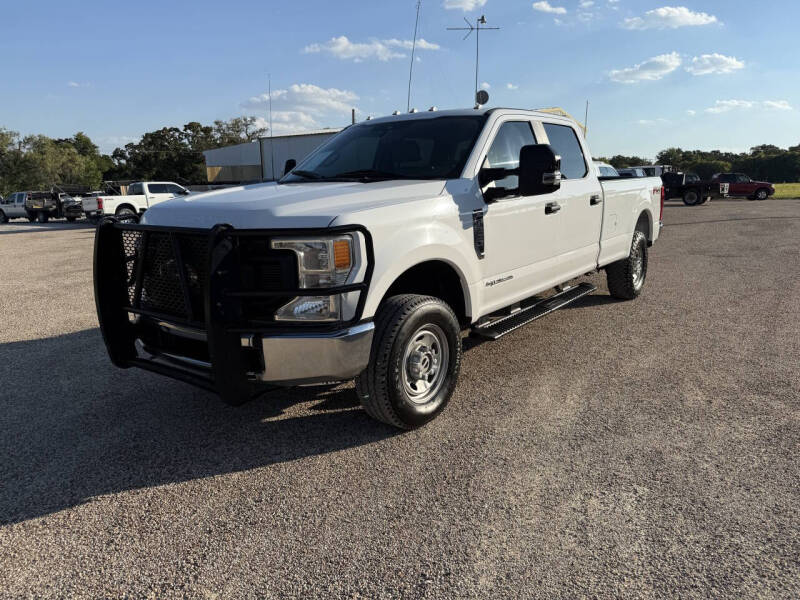 2020 Ford F-250 Super Duty XL's photo