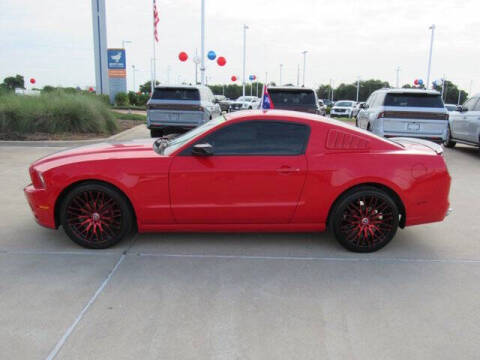 2014 Ford Mustang V6