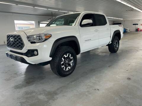 2023 Toyota Tacoma for sale at Stakes Auto Sales in Fayetteville PA