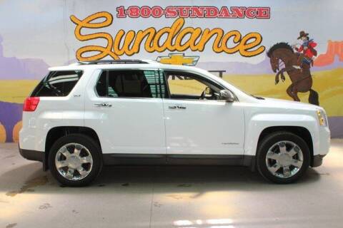 2012 GMC Terrain for sale at Sundance Chevrolet in Grand Ledge MI