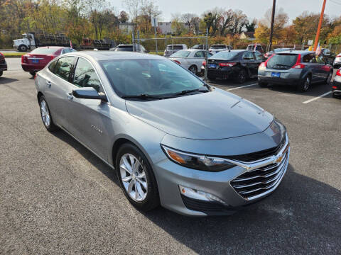 2023 Chevrolet Malibu LT