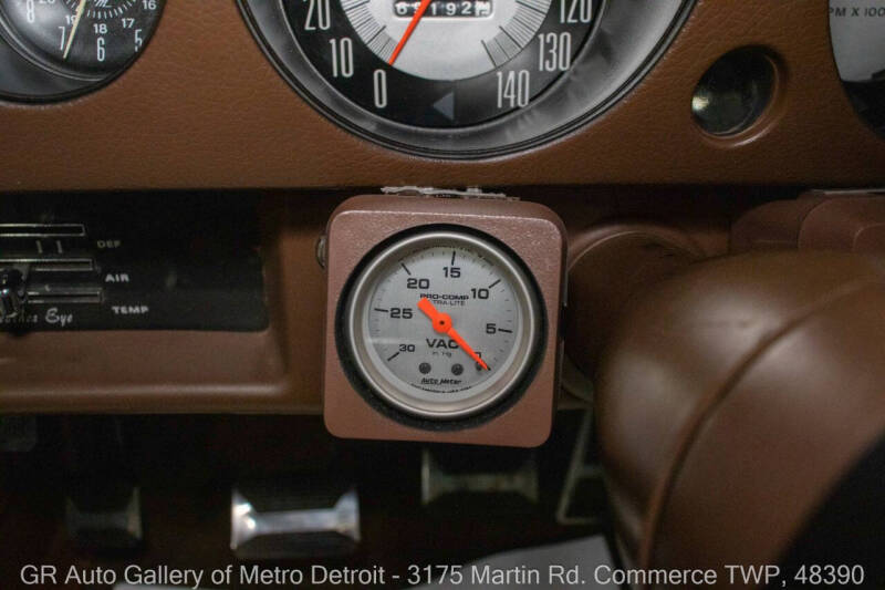 1969 AMC AMX