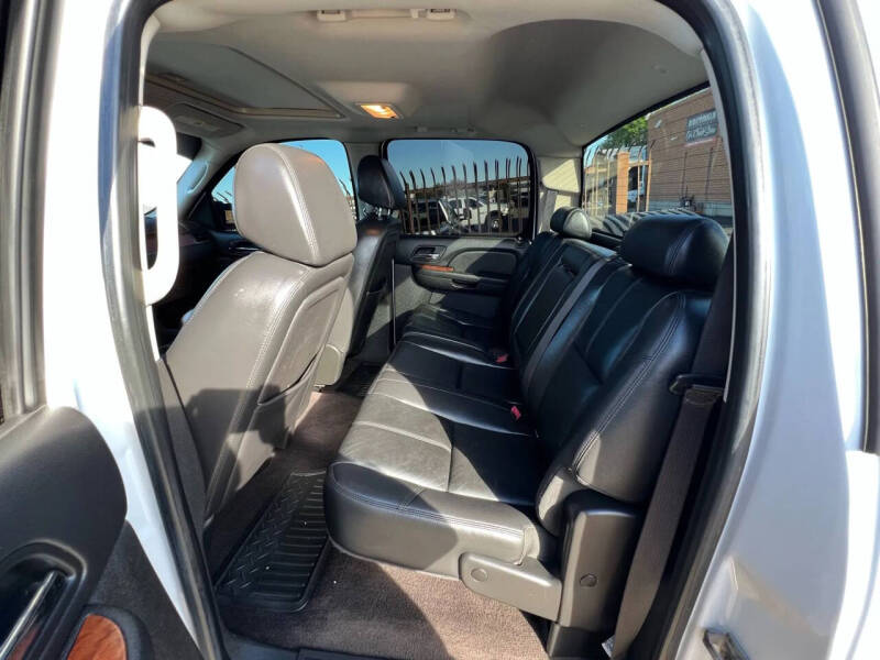 2008 GMC Sierra 3500HD