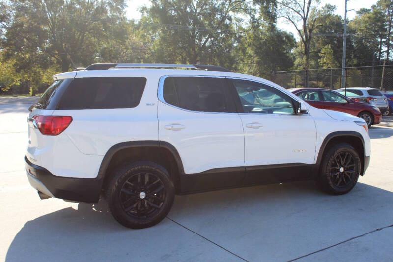 2019 GMC Acadia SLT-1