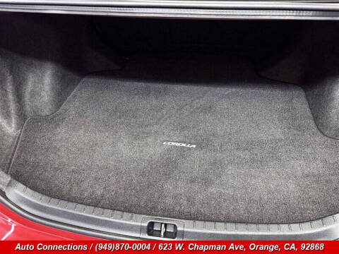 2016 Toyota Corolla LE Plus