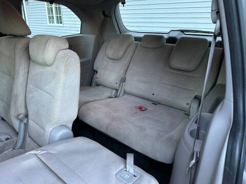 2012 Honda Odyssey EX