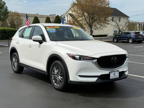 2018 Mazda CX-5 Sport
