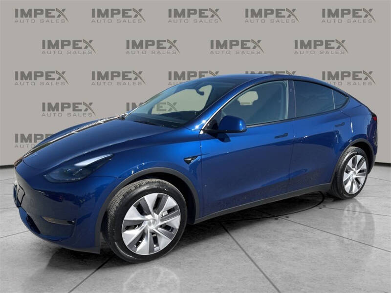 2023 Tesla Model Y