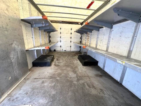 2021 Chevrolet Express