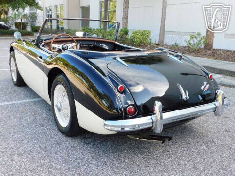 1960 Austin-Healey 3000