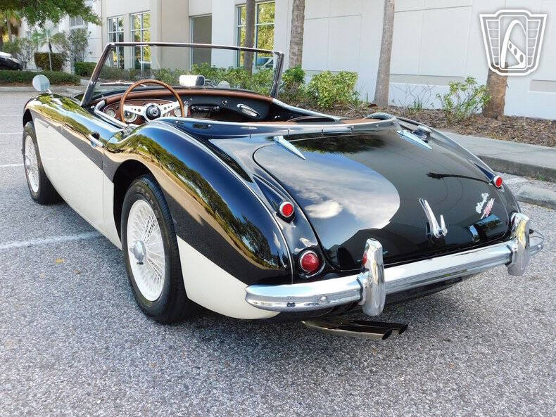1960 Austin-Healey 3000