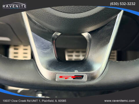 2021 Kia Forte GT Line