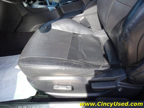 2011 Hyundai Genesis Coupe