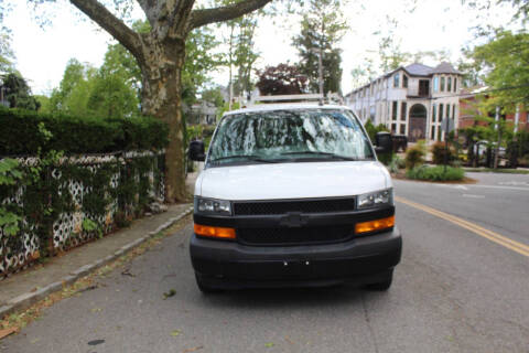 2020 Chevrolet Express 2500