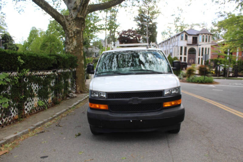 2020 Chevrolet Express 2500