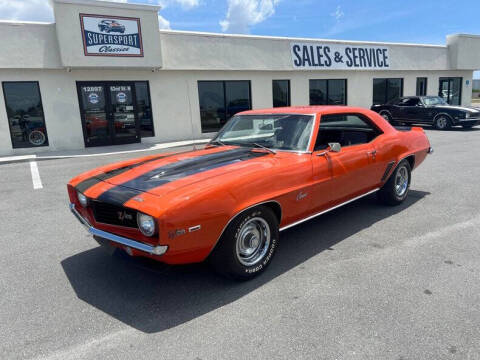 1969 Chevrolet Camaro