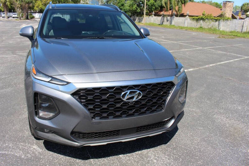 2019 Hyundai Santa Fe Ultimate 2.4L