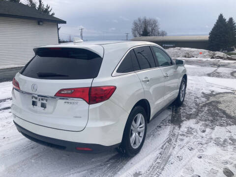 2015 Acura RDX
