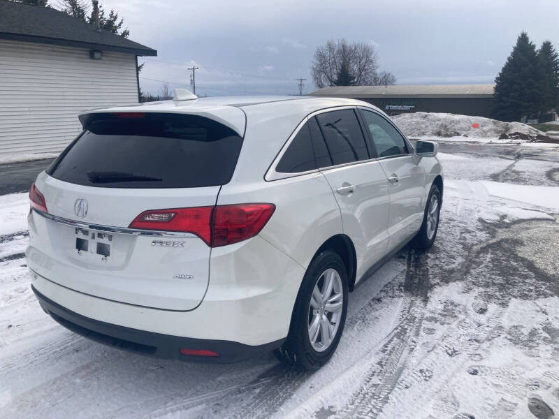2015 Acura RDX