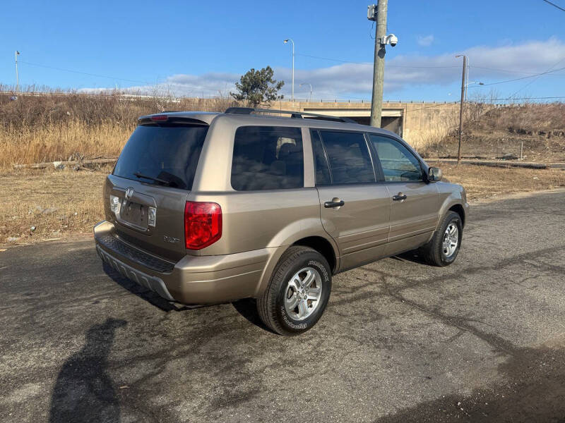 2003 Honda Pilot EX