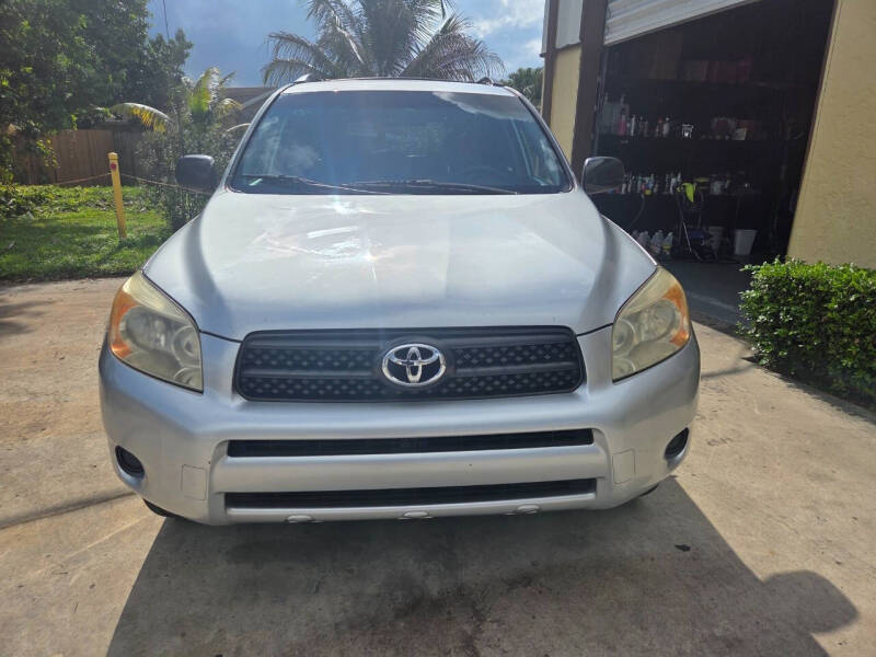 2008 Toyota RAV4