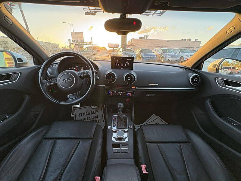 2015 Audi A3 2.0T quattro Premium Plus