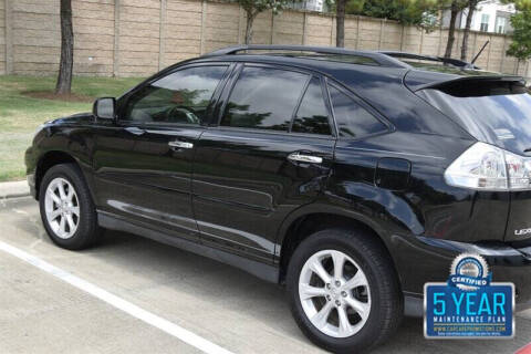 2009 Lexus RX 350