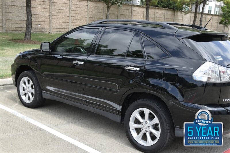 2009 Lexus RX 350