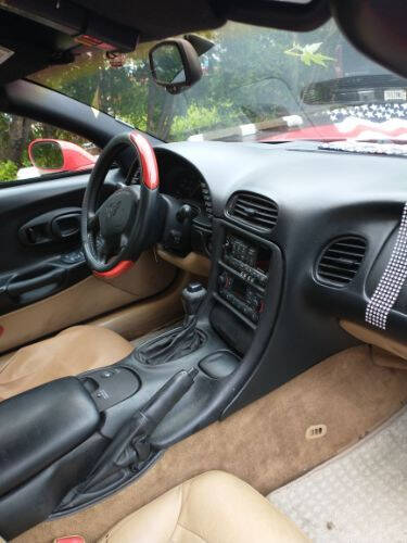 2002 Chevrolet Corvette