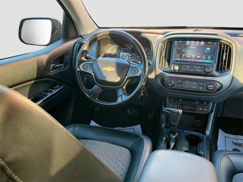 2016 Chevrolet Colorado