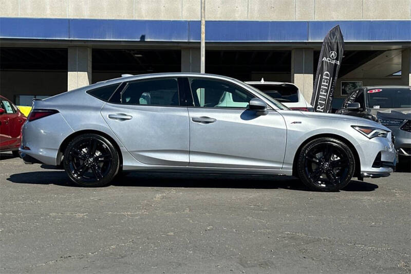 2026 Acura Integra w/A-SPEC