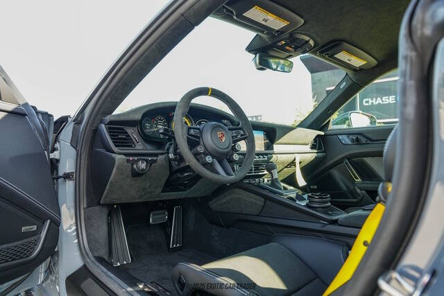 2025 Porsche 911 GT3 RS