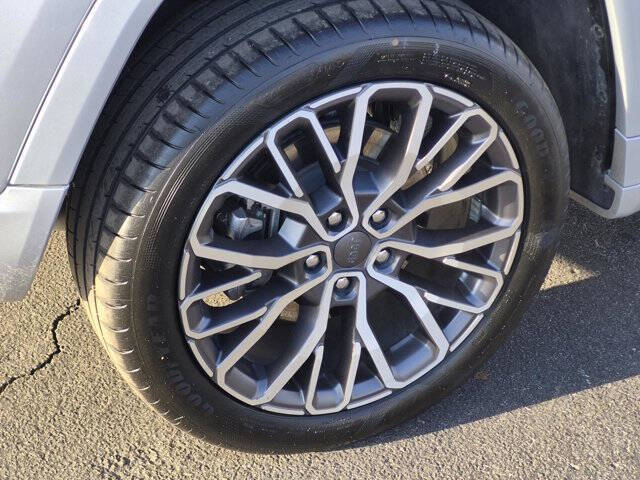 2024 Jeep Grand Cherokee L Summit