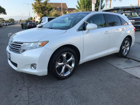 2011 Toyota Venza for sale at Olympic Motors in Los Angeles CA