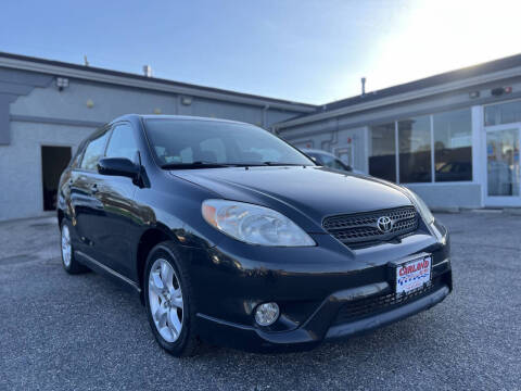 2007 Toyota Matrix for sale at Carland Auto in Lakewood NJ